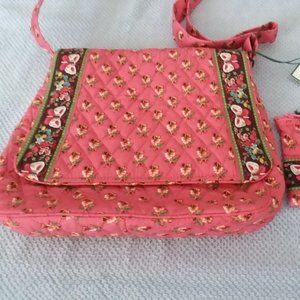 Vera Bradley Crossbody & Coin Purse